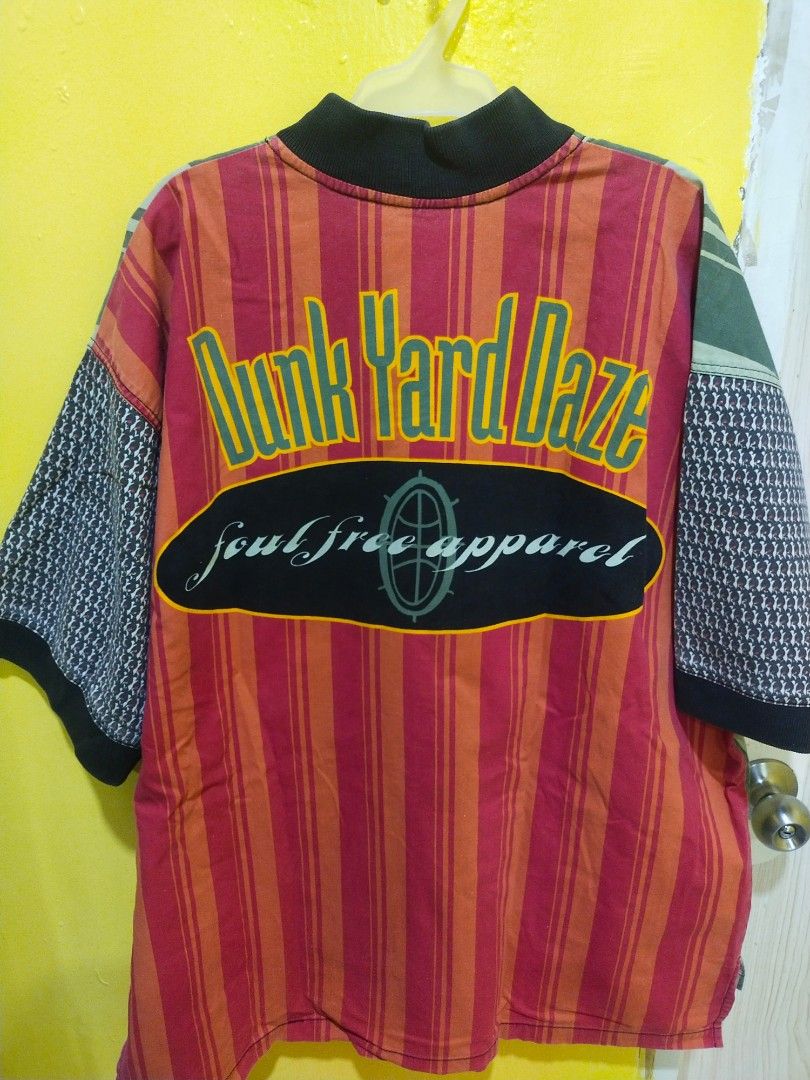 激レア nike 90's Tシャツ dunk yard daze ポルトガル製