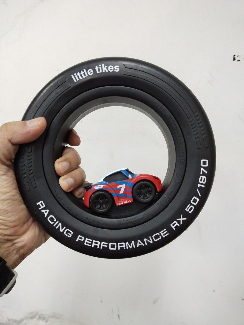 Tyre racers little tikes outlet