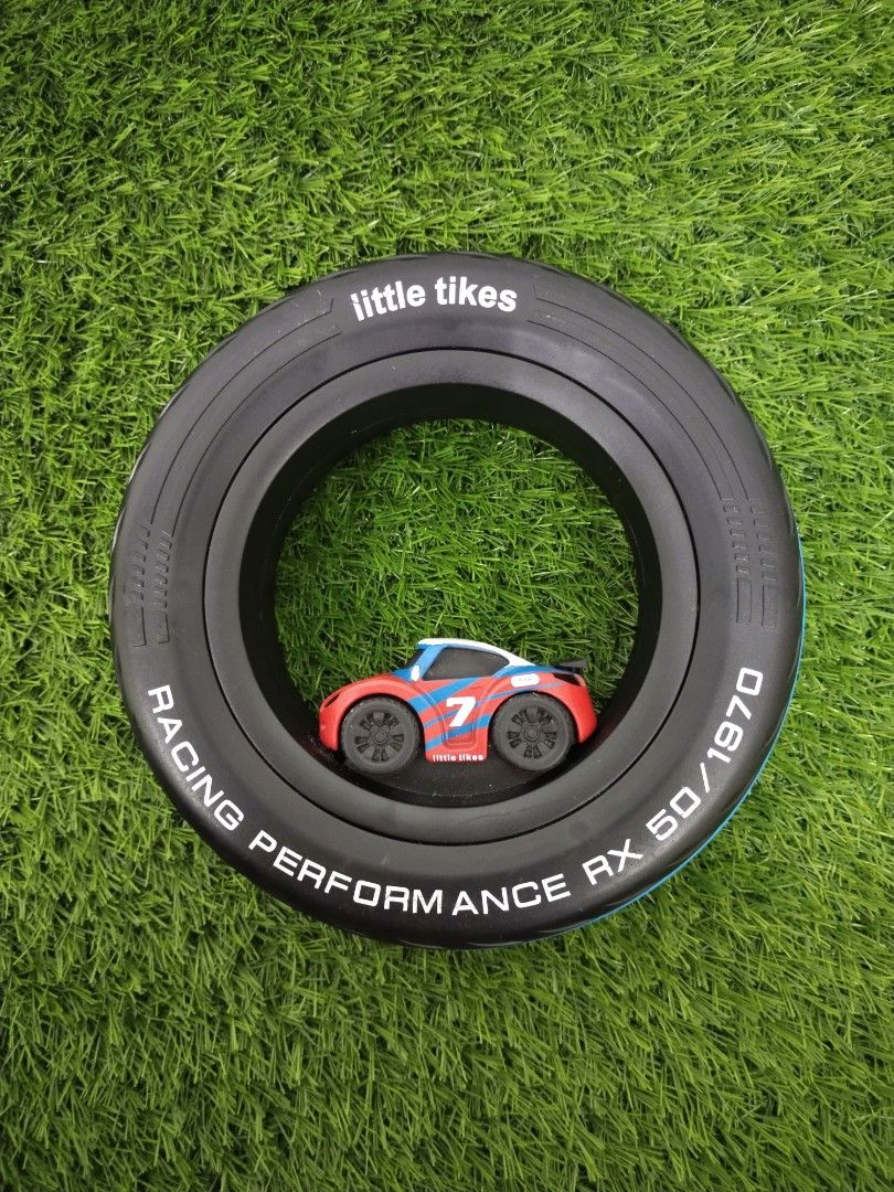 Tyre racers little tikes outlet