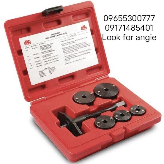 Rear Disc Brake Caliper Tool, Commercial & Industrial, Construction