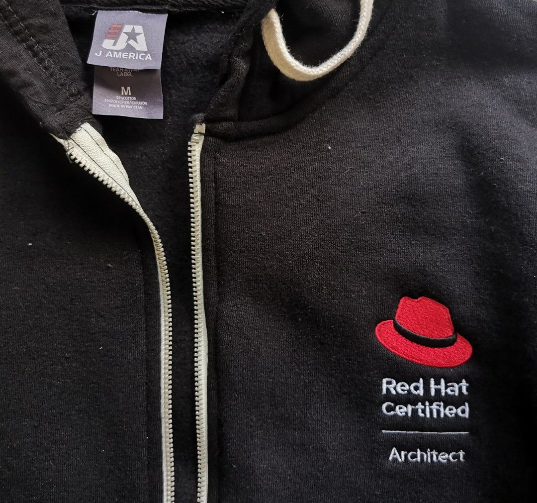 Red hat hoodie outlet
