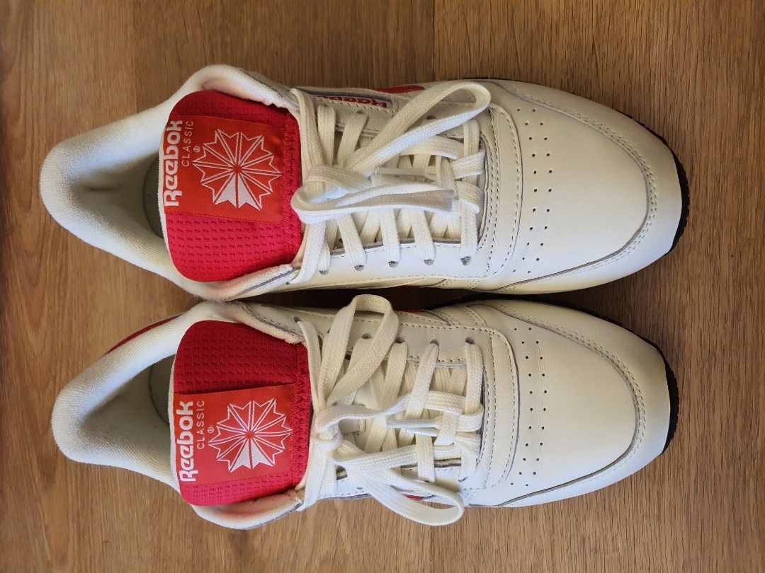 dirty reebok classics