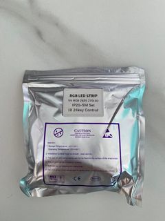 RGB 5m LEd light