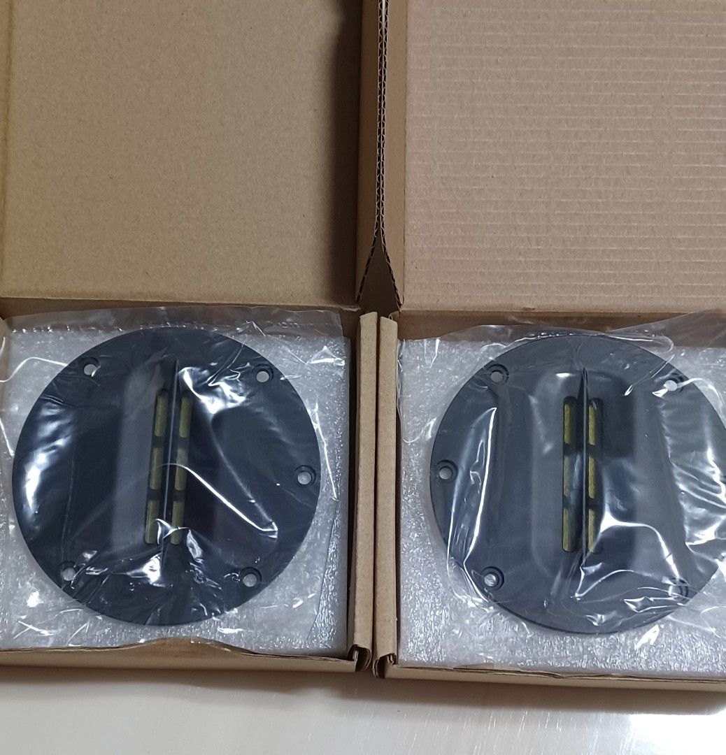 Ribbon Tweeter Audio Soundbars Speakers Amplifiers on Carousell