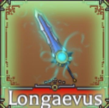 Longaevus, King Legacy Wiki