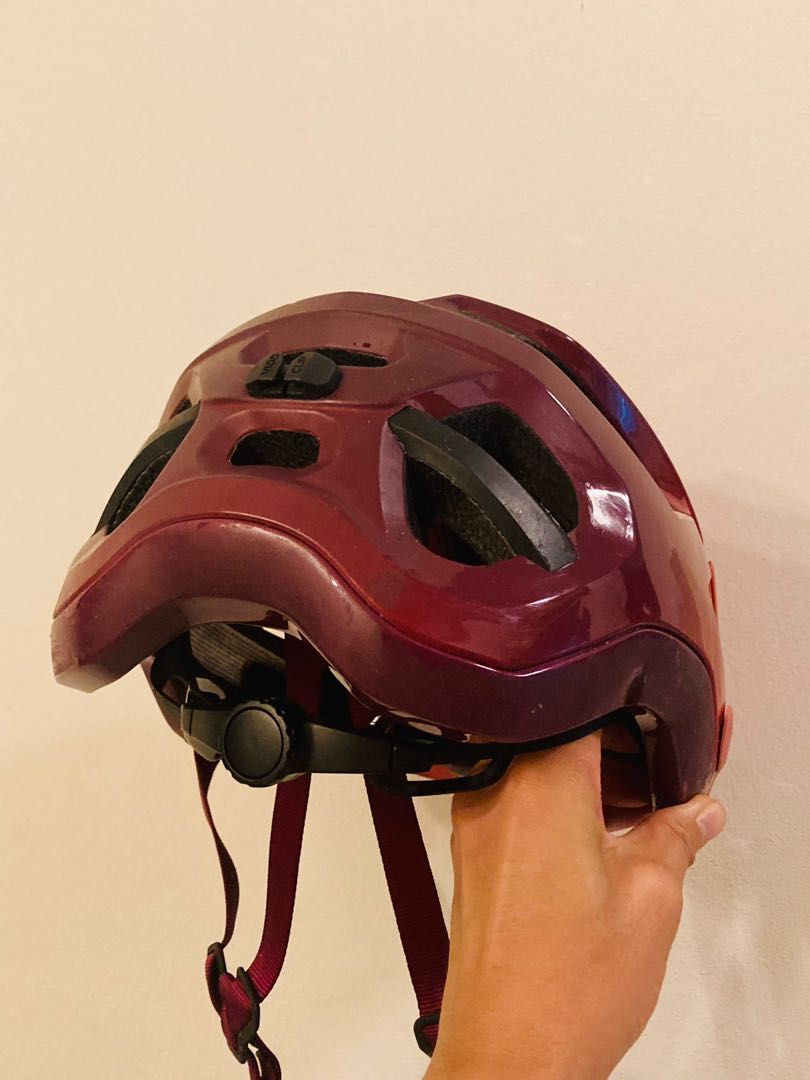 Decathlon mtb 2025 helmet