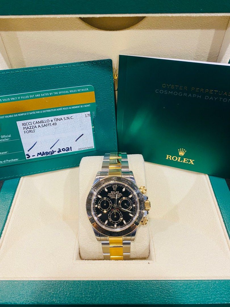 Ricci rolex discount