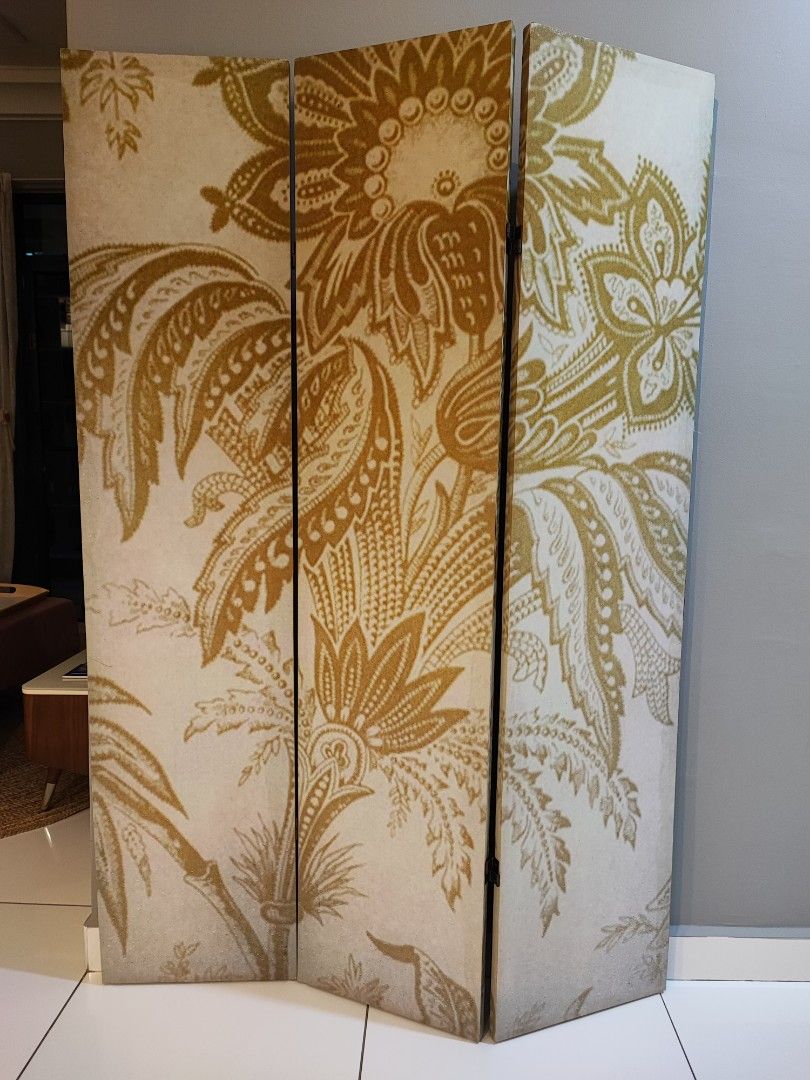 Room Divider / Partition, Furniture & Home Living, Home Decor, Curtains