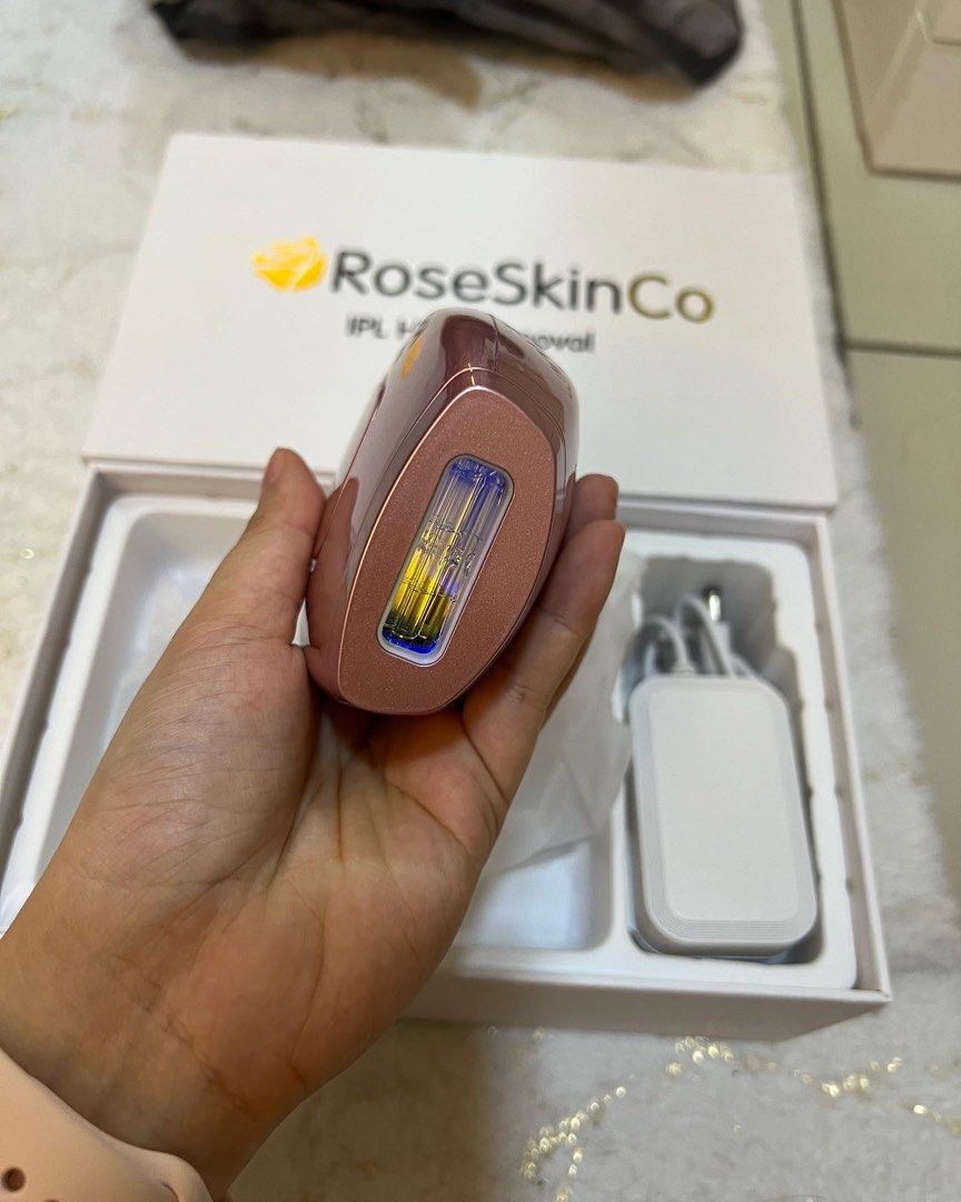 Roseco ipl clearance