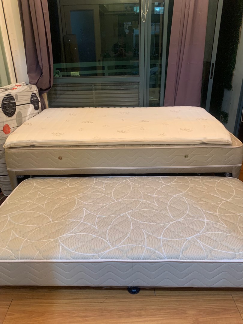 Salem pull out bed double Furniture Home Living Furniture