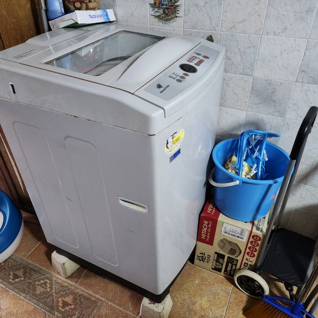 Samsung 8kg Washing Machine, TV & Home Appliances, Washing Machines and