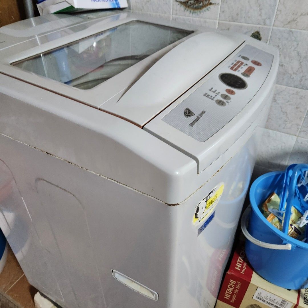 Samsung 8kg Washing Machine, TV & Home Appliances, Washing Machines and