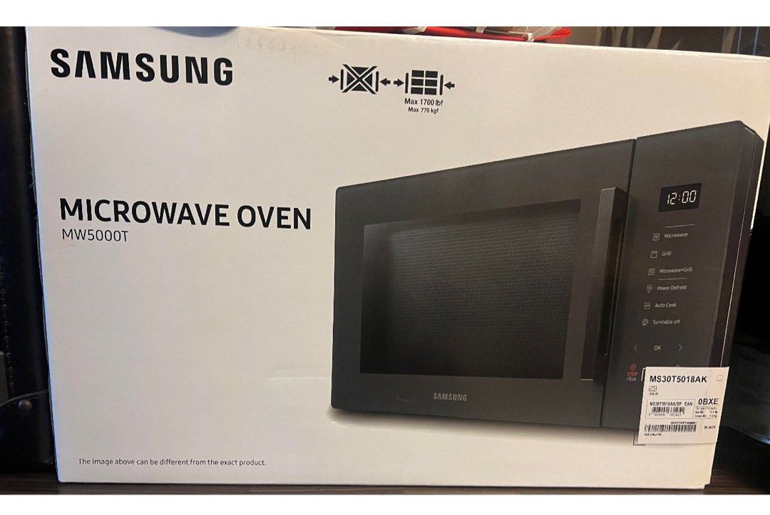 samsung microwave oven 1.9
