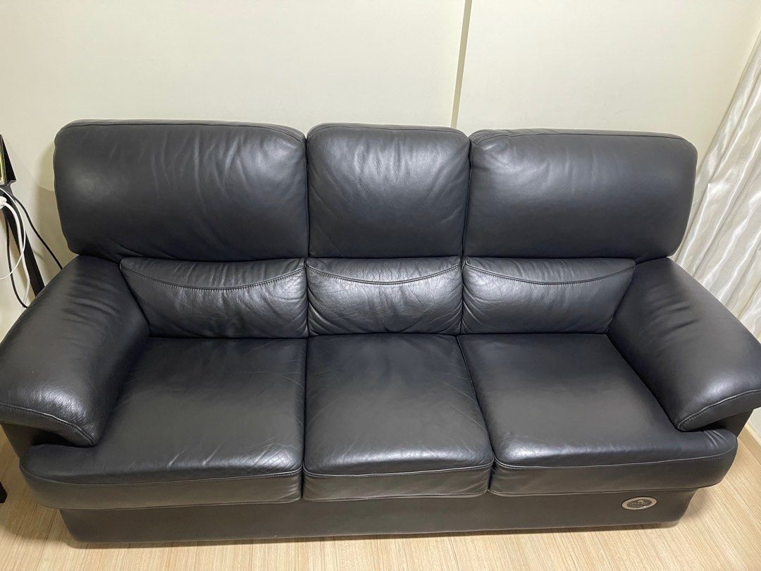 Seahorse sofa, Furniture & Home Living, Furniture, Sofas on Carousell