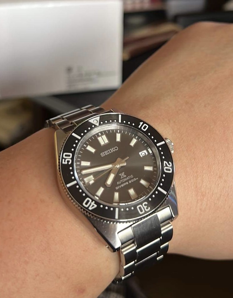 Seiko 62mas SPB143 / SBDC101, Luxury, Watches on Carousell