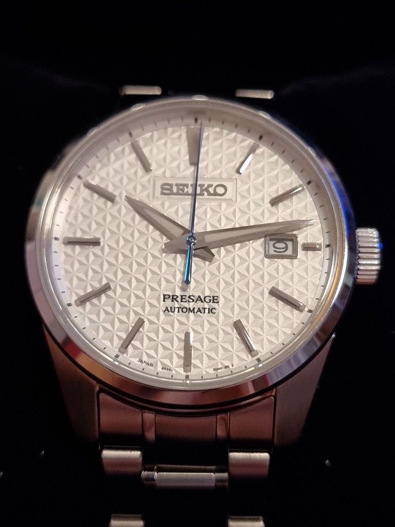 Seiko spb online 165