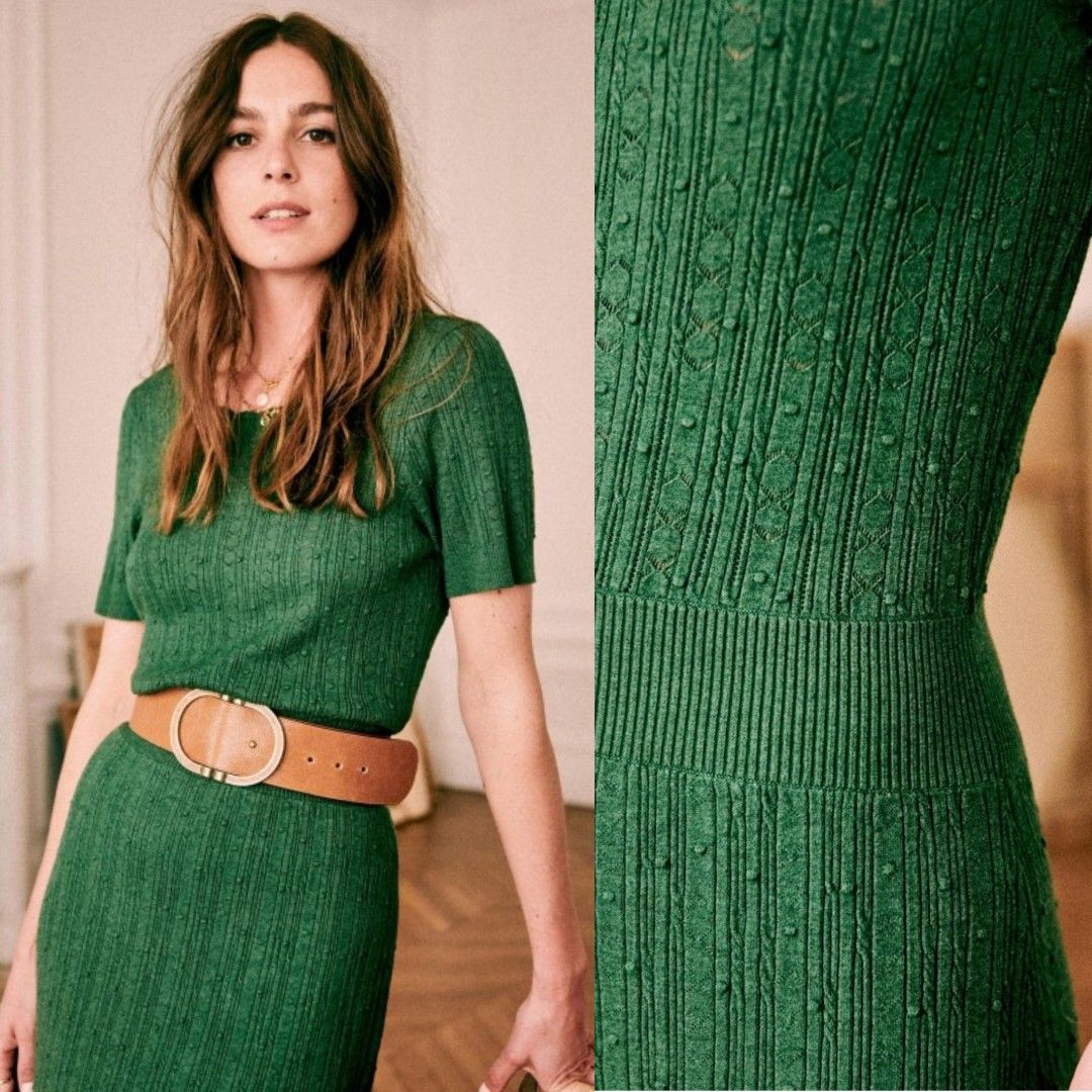Sezane Gaia Dress