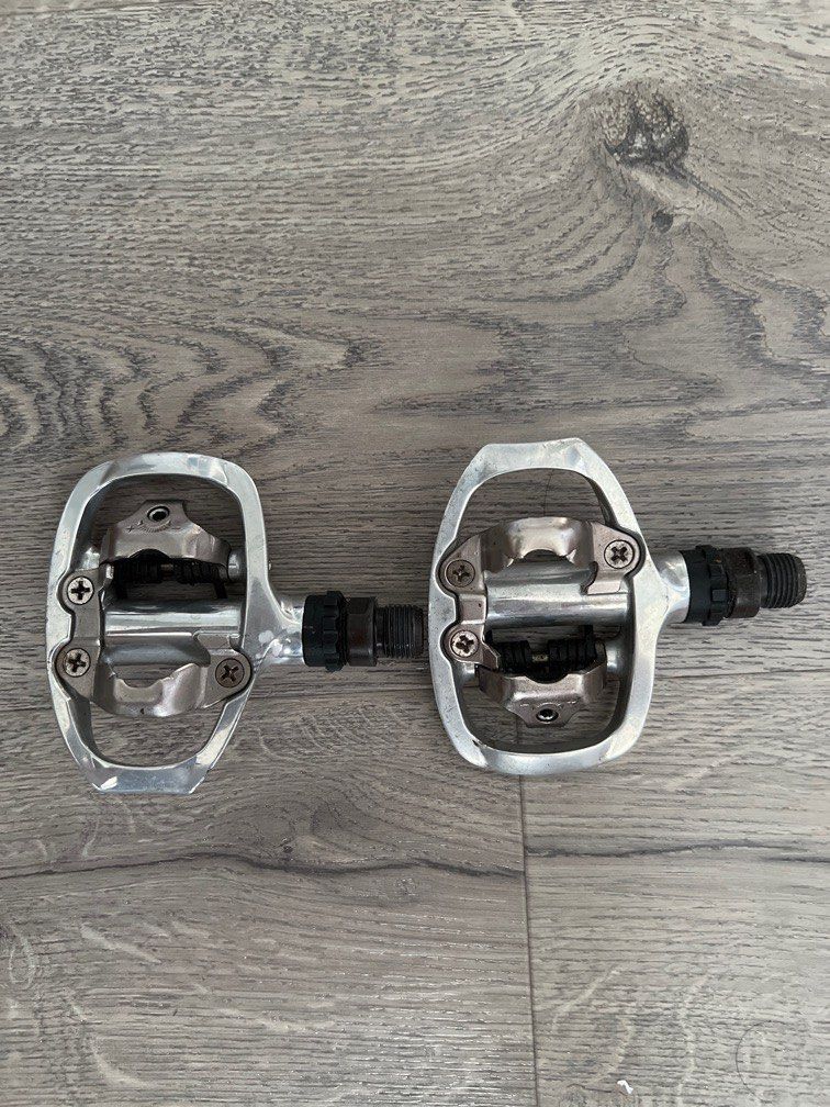 Shimano pedals, Sports Equipment, Bicycles & Parts, Parts & Accessories ...