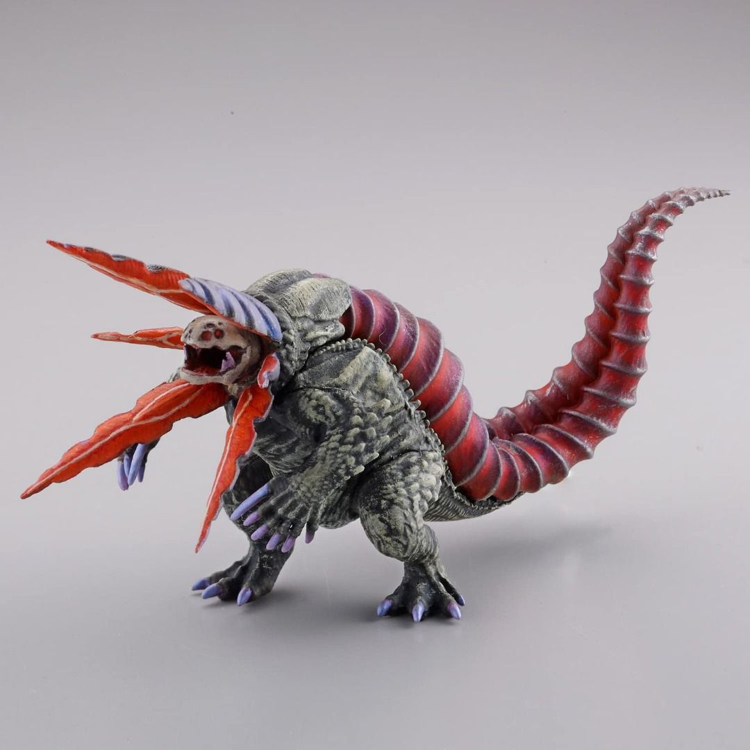 SHIN ULTRAMAN PVC 6 Pieces Mini Q with Box (Kaiyodo), Hobbies & Toys ...