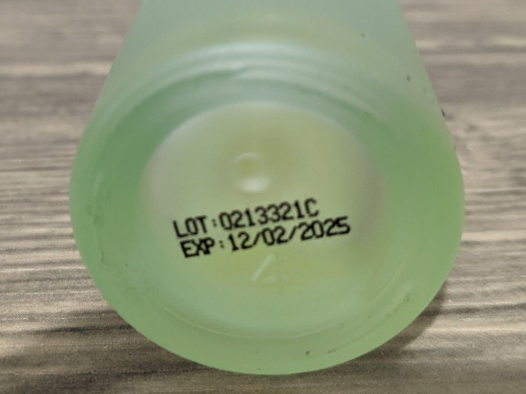 Skintific salicylic acid serum isi 50 exp panjang, Kesehatan