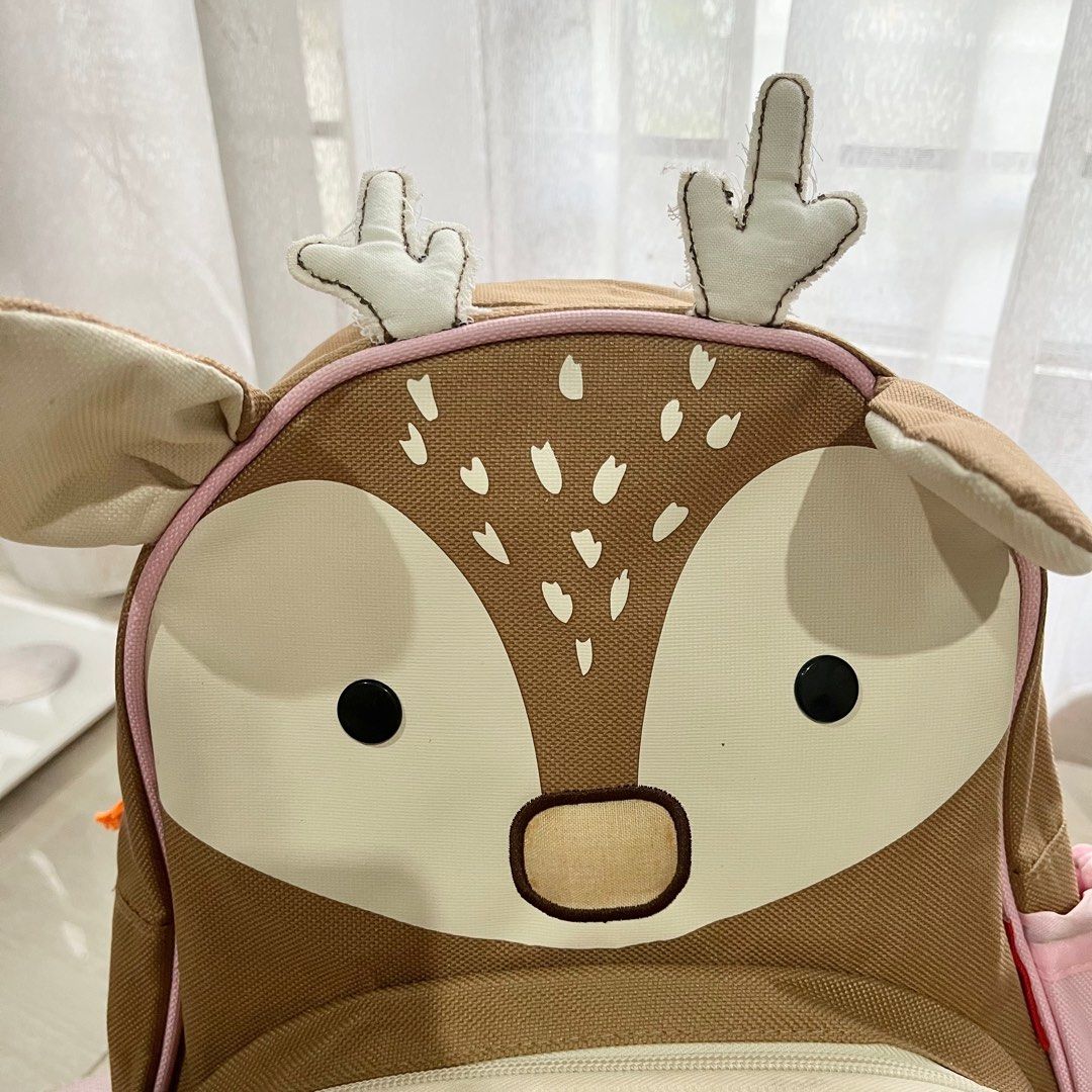 Skip hop deer backpack online