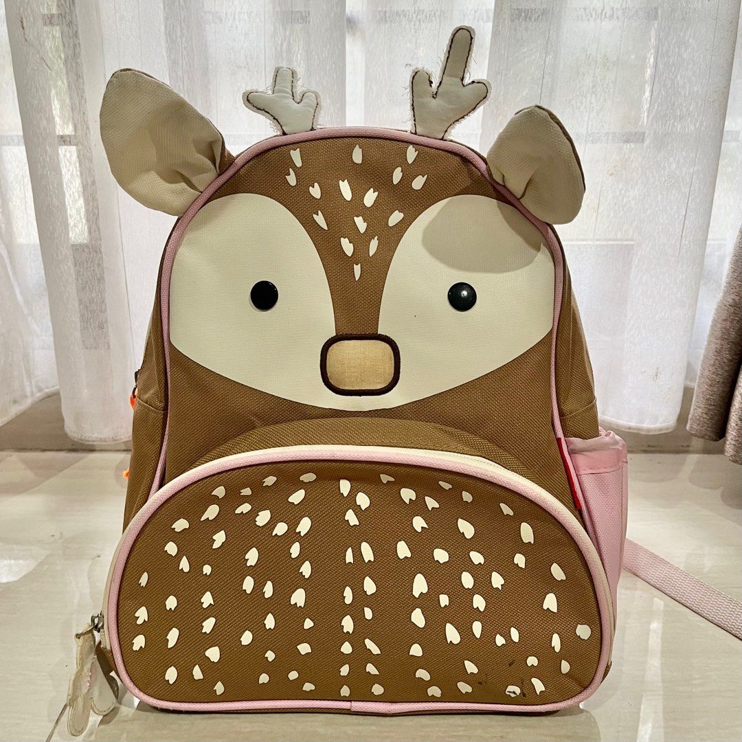 Skip Hop Zoo Winter Deer Tas Backpack Anak
