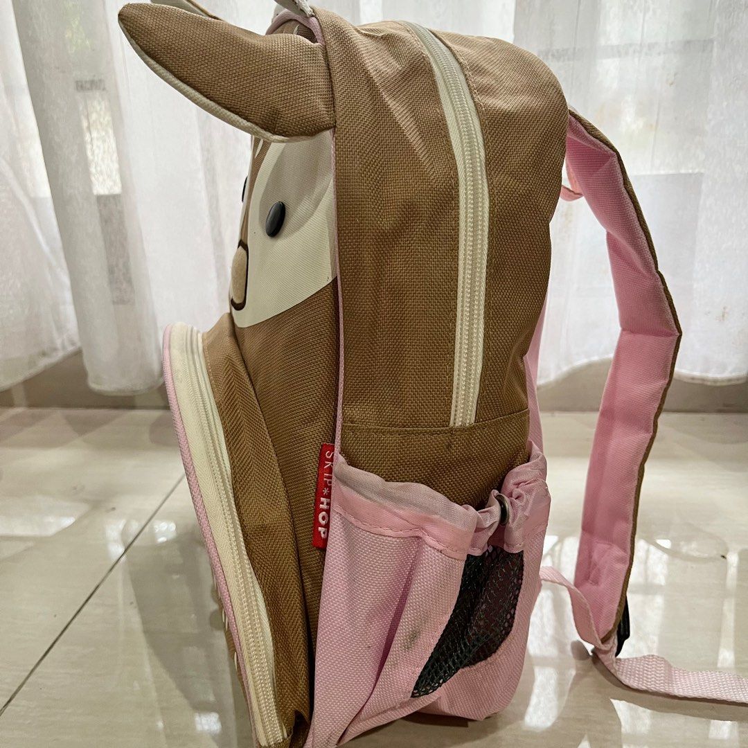Deer backpack skip hop top