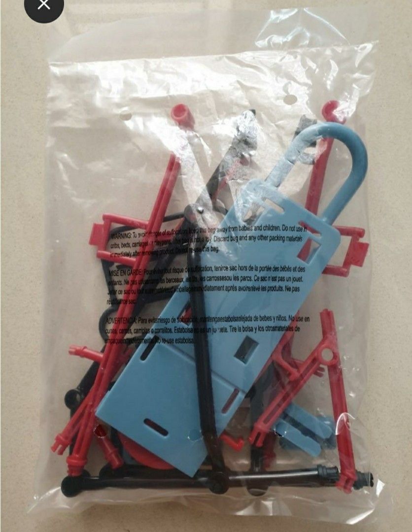 Smart Lab Crash Test lab & Hanye Build & Play, Hobbies & Toys, Toys