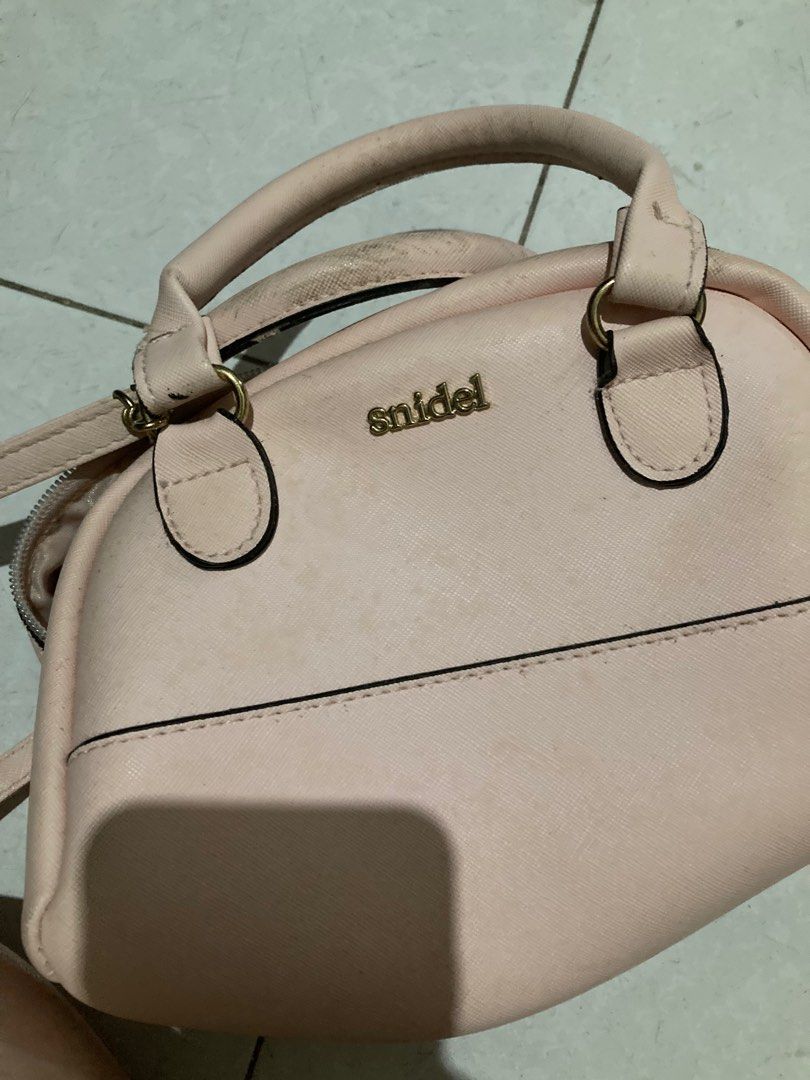 全国送料無料・イイ店 woman, bag Snidel Women's Cross Wallets, & Bags Fashion, ショルダーバッグ