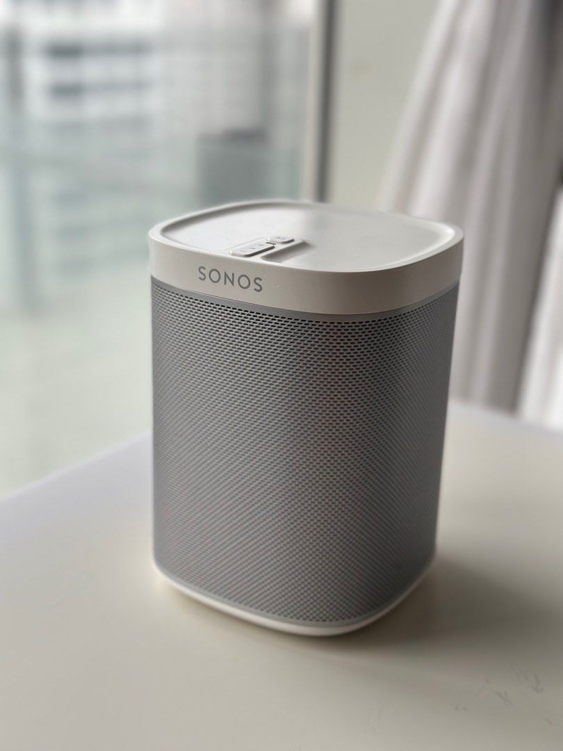 Sonos hotsell one mac