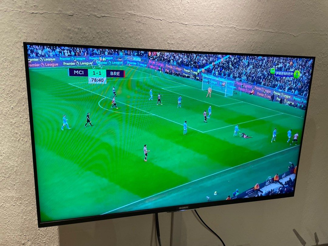 Sony Bravia LED TV 50 inch KDL 50W800C, TV & Home Appliances, TV