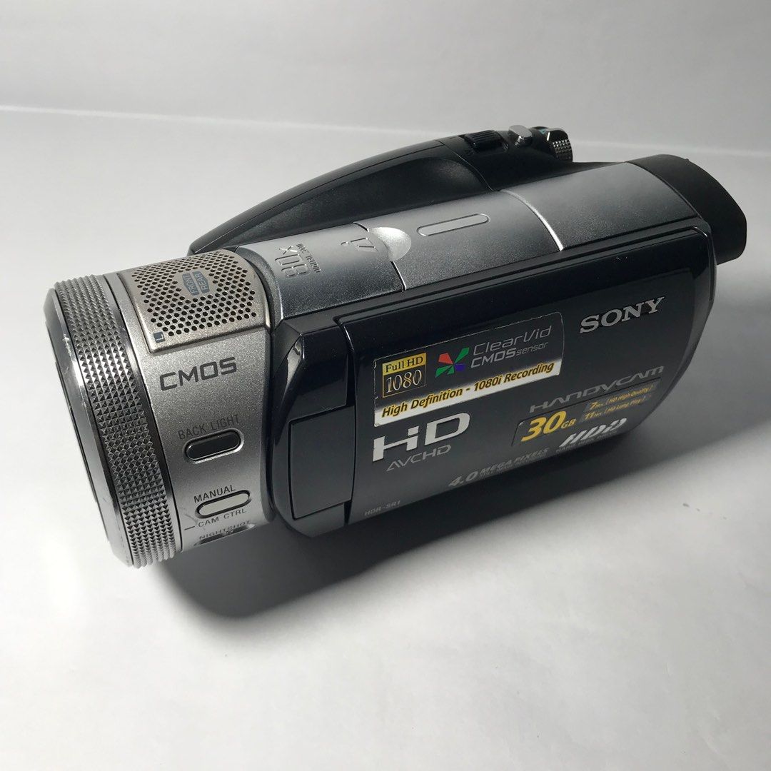 SONY CMOS HANDYCAM, Photography, Video Cameras on Carousell