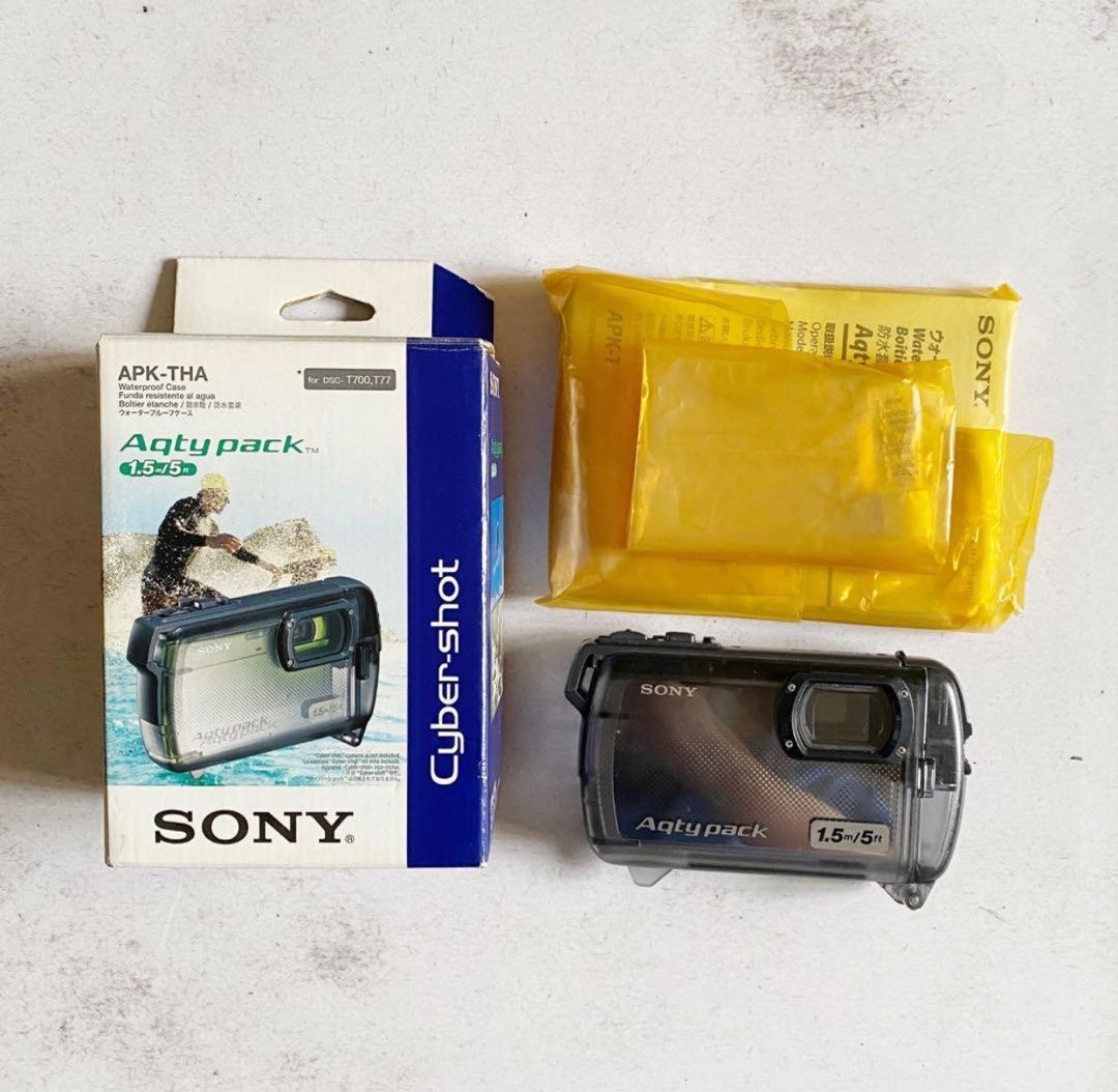 Sony APK-THA Sony DSC-T Series Digital Cameras Water Proof Case Cyber Shot