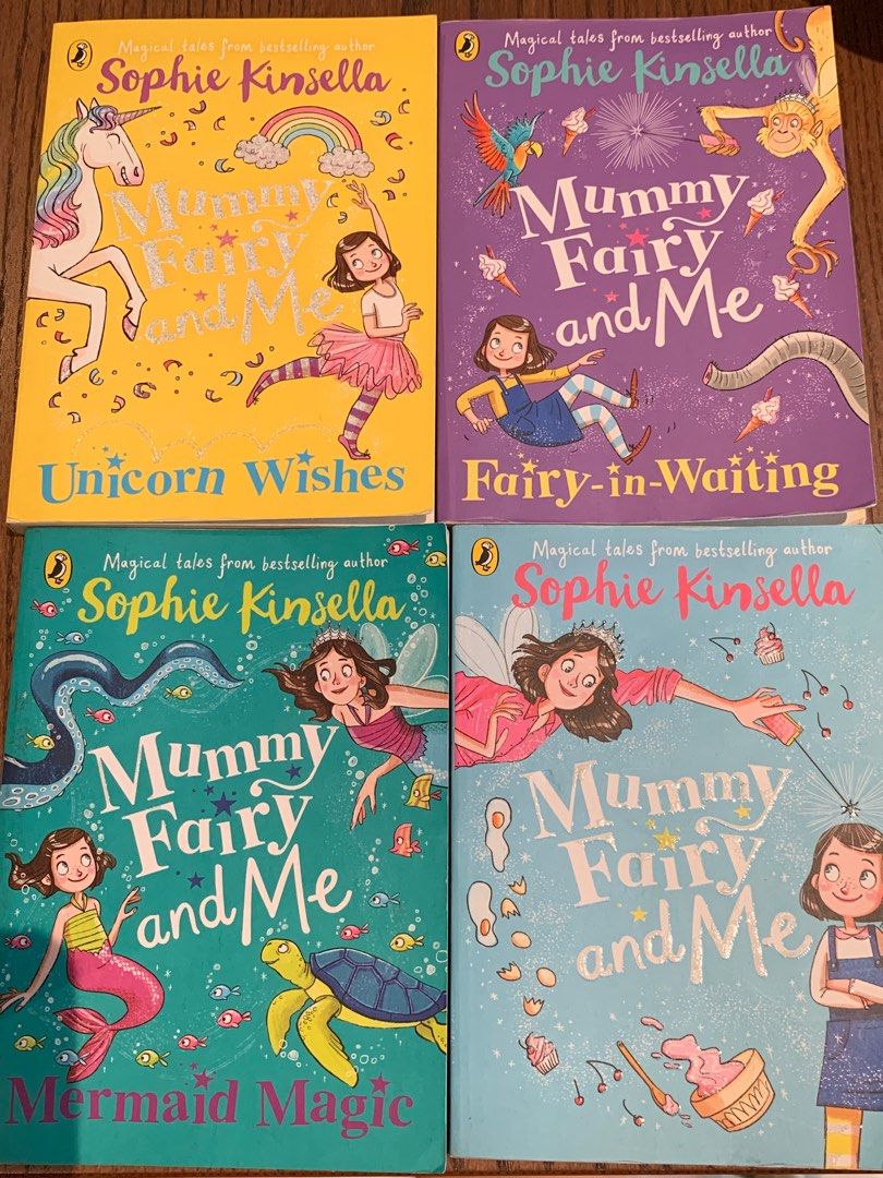 Sophie Kinsella, Hobbies & Toys, Books & Magazines, Children's Books on ...