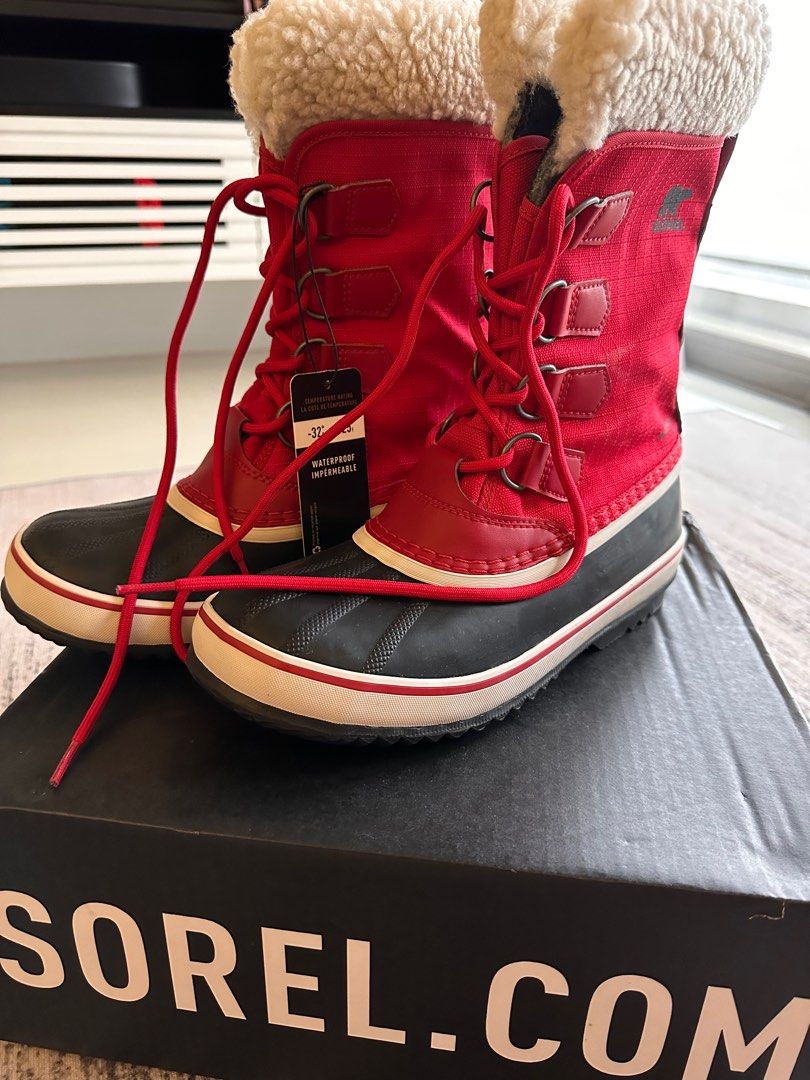 Sorel WOMEN'S WINTER CARNIVAL BOOTS, Women's Fashion, Footwear, Boots