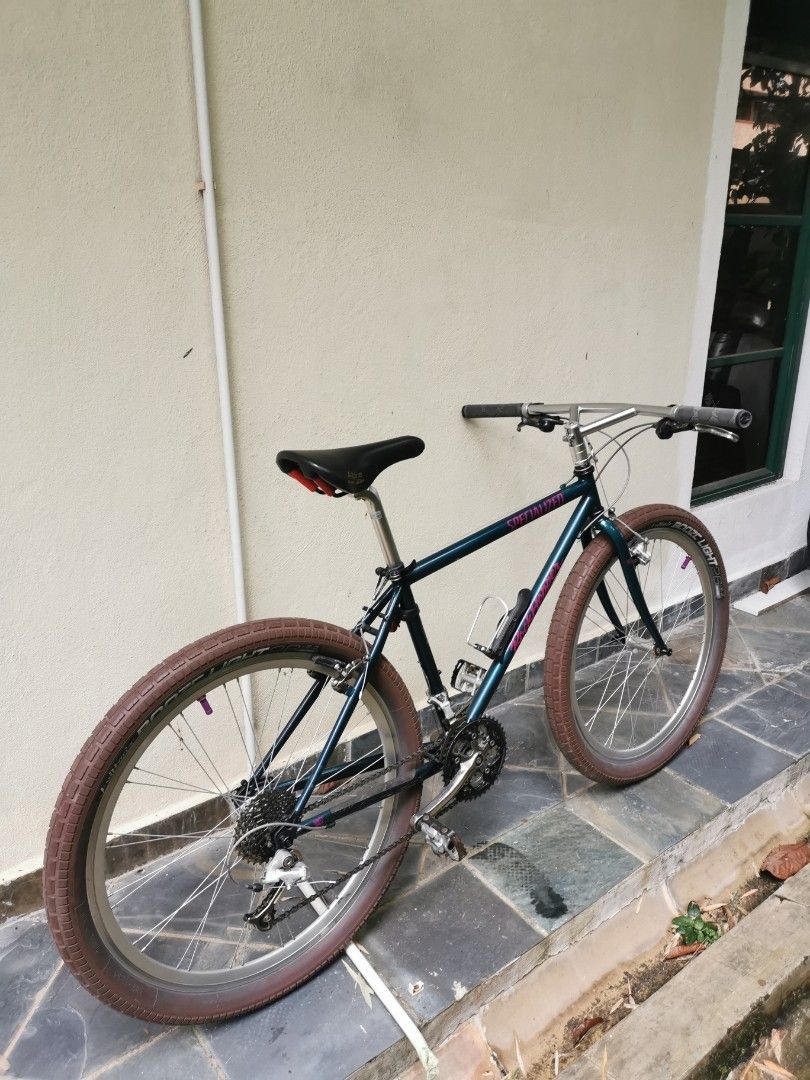 Specialized Rockhopper 1993 Sports Equipment Bicycles Parts
