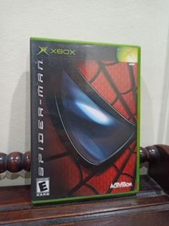 Spider-Man (2002) - Xbox - Used