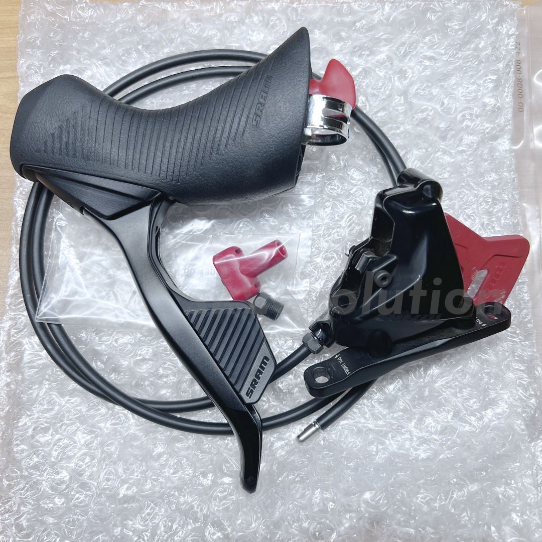 SRAM Rival eTap AXS front shifter with caliper., Sports Equipment, Bicycles & Parts, Parts