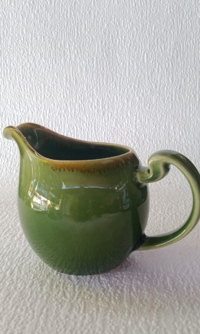 Stoneware gravy jug, Furniture & Home Living, Kitchenware & Tableware