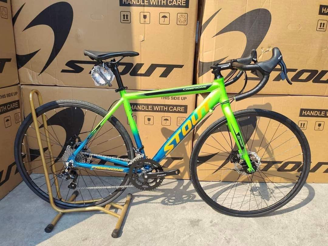 Mountain peak hotsell bike made in