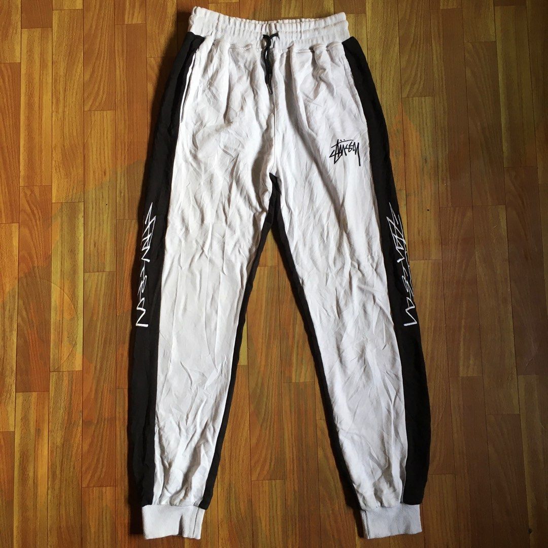 Stussy, Men's Fashion, Bottoms, Joggers on Carousell