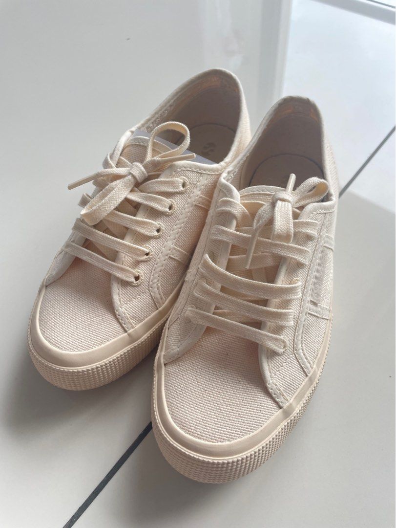 Superga 2750 total ecru 2025