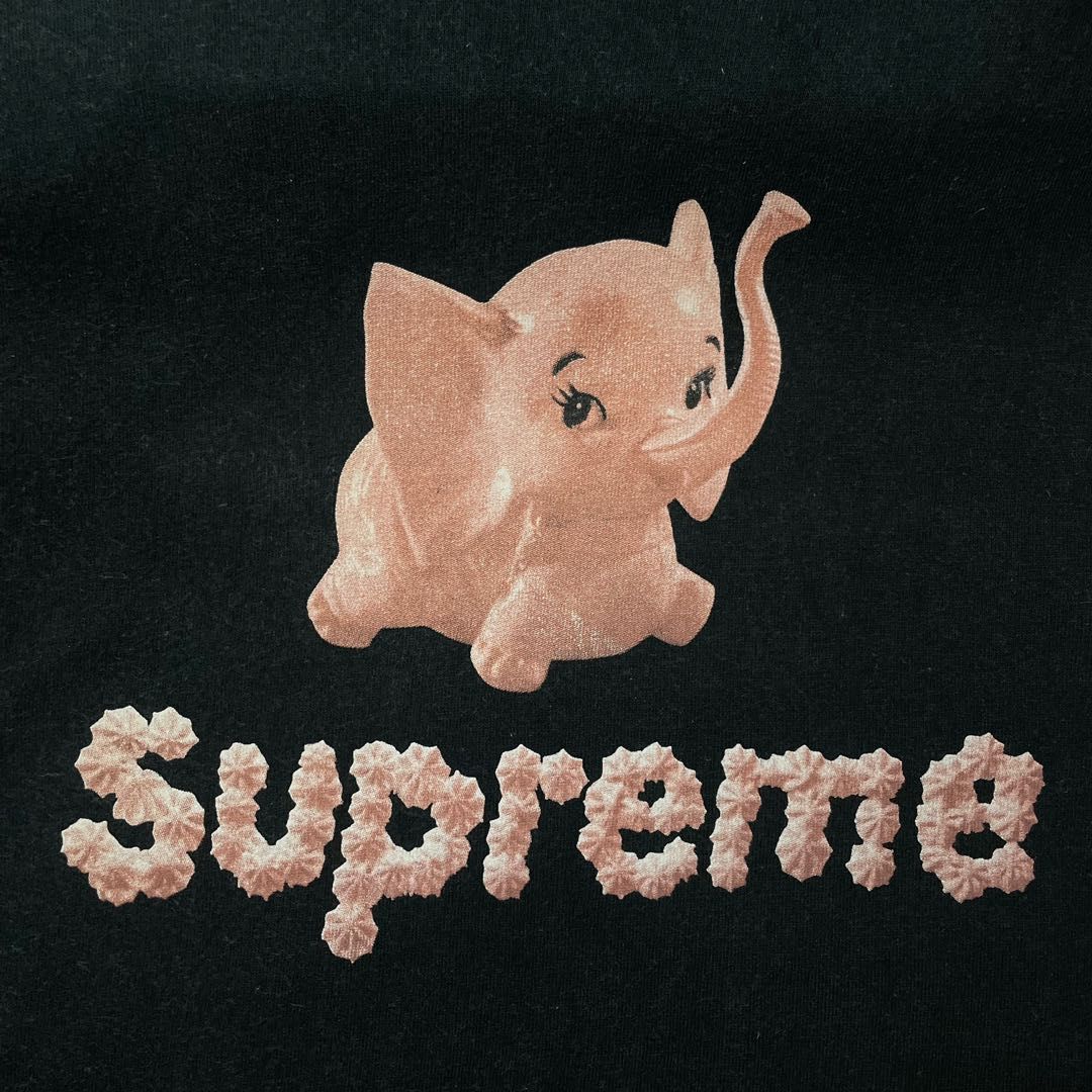 Supreme Elephant Tee Luxury Apparel on Carousell