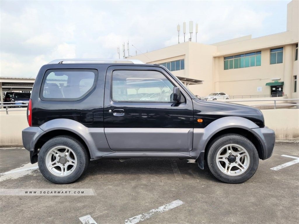 Suzuki Jimny 1.3 (A), Cars, Used Cars on Carousell