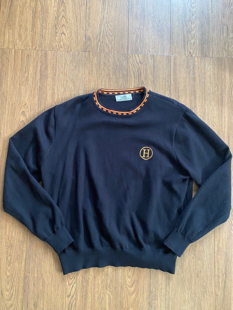 Sweater hermes 2024