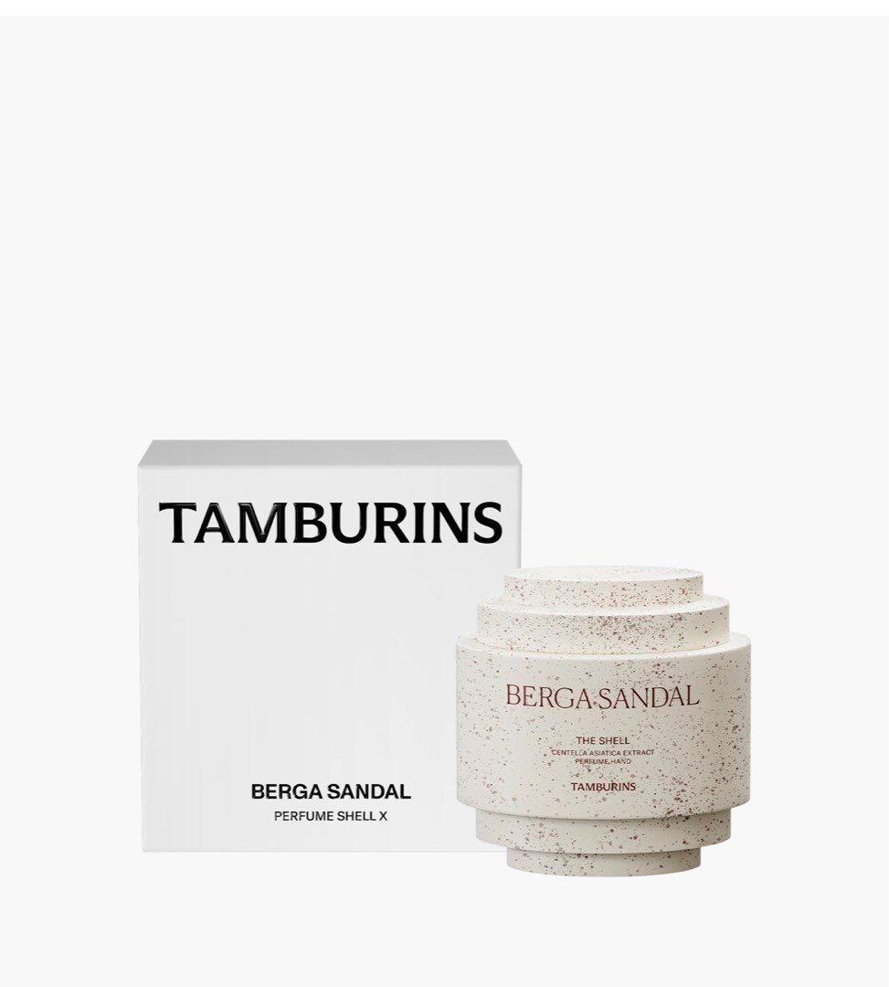 Tamburins Perfume Shell X 30ml, Beauty & Personal Care, Fragrance ...