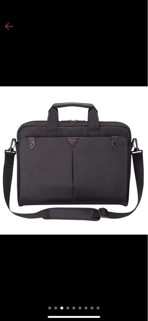 Targus Laptop bag 14.1 inch, Men's Fashion, Bags, Sling Bags on Carousell