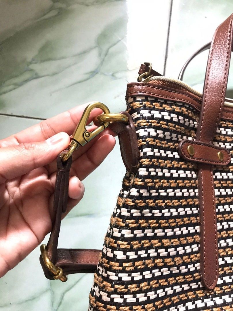 Tas fossil felicity satchel outlet
