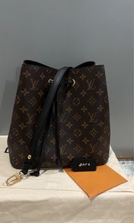Tas Louis Vuitton neo noe noir ( black) 2020 vvgc
