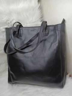 TAS WANITA TAS KULIT TOTEBAG
